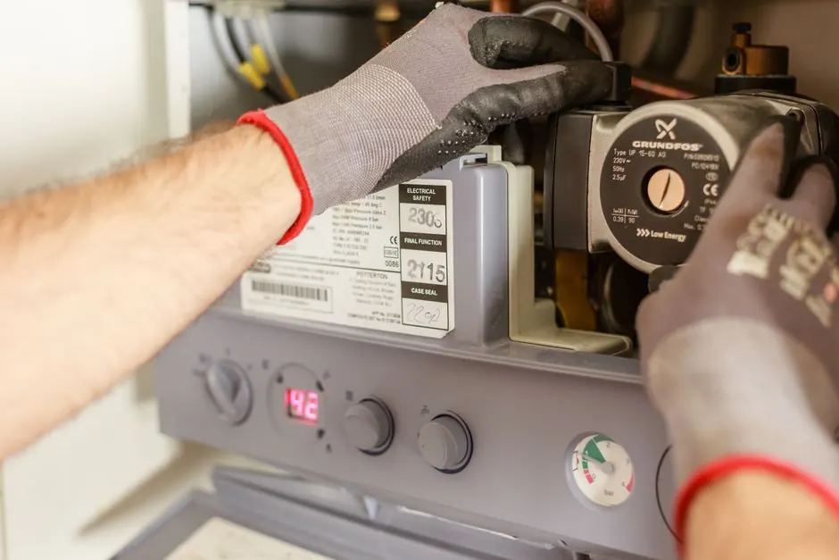 Hot Water Heater Troubleshooting