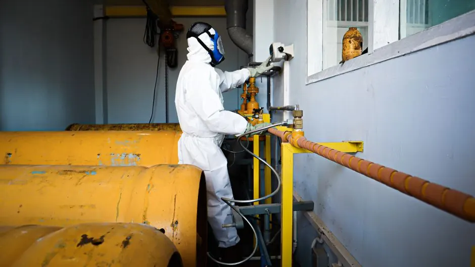 Commercial Water Heater Repair