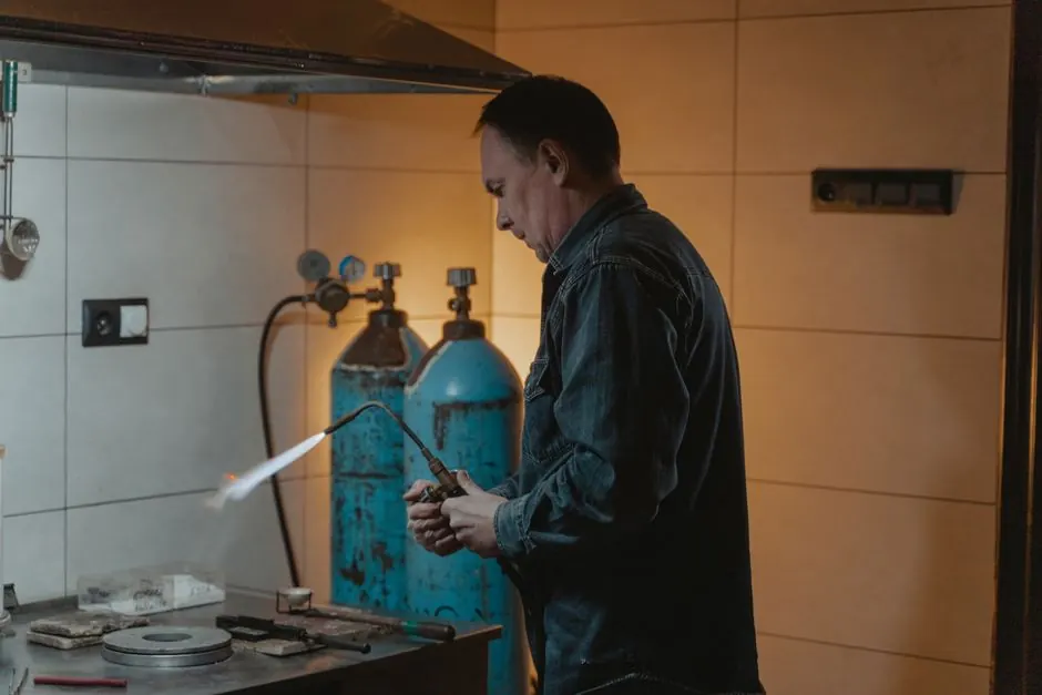 Our Expertise in Gas Water Heater Repair